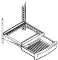 AMANA AB 2225 PEKW - Herausnehmen: - 1
