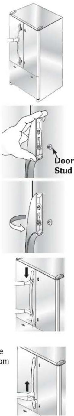 Door Stud e om