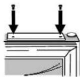 AMANA AB 2225 PEKS - Installation : - 1