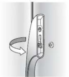 AMANA AB 2225 PEKS - Installation : - 3