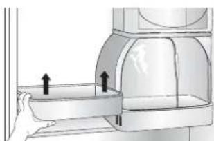 AMANA AB 2225 PEKS - Gaveta de Bocados (modelos seleccionados) - 2