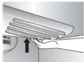 AMANA AB 2225 PEKS - Instalação: - 2