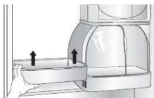 AMANA AB 2225 PEKS - Montering: - 1