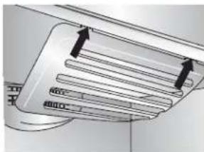 AMANA AB 2225 PEKS - IJsbakje - 1