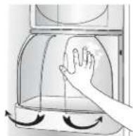 AMANA AB 2225 PEKS - Beverage Chiller™ (in gewissen Modellen) - 1