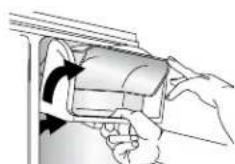 AMANA AB 2225 PEKS - Eier- en zuivelvak - 1