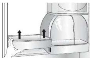 AMANA AB 2225 PEKS - Installazione: - 1