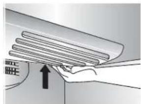 AMANA AB 2225 PEKS - Frysfacket - 2