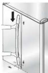 AMANA AB 2225 PEKS - Installing - 1