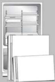 AMANA AB 2225 PEKS - Tref de volgende elementaire voorzorgsmaatregelen om de kans op verwondingen of overlijden te verminderen: - 1