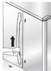 AMANA AB 2225 PEKS - Montering: - 3