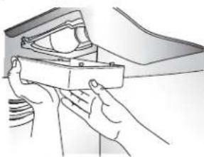 AMANA AB 2225 PEKS - (soort lichtscherm wisselt) - 1