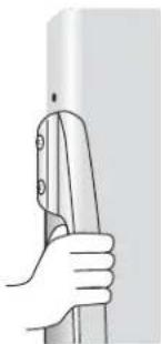 AMANA AB 2225 PEKS - Desmontaje: - 4