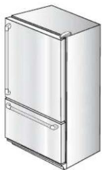 AMANA AB 2225 PEKS - Takaisinasetus: - 1