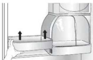 AMANA AB 2225 PEKS - Einsetzen: - 1