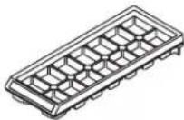 AMANA AB 2225 PEKS - Isbitform - 1