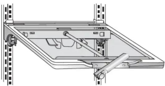 AMANA AB 2225 PEKS - Installation : - 1
