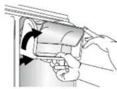 AMANA AB 2225 PEKS - Butterfach - 1