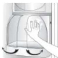 AMANA AB 2225 PEKS - Saklama Çekmeceleri - 1