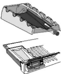 AMANA AB 2225 PEKS - Wine Trivet/Can Rack - 1