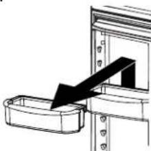 AMANA AB 2225 PEKS - Dörrkorgar - 1