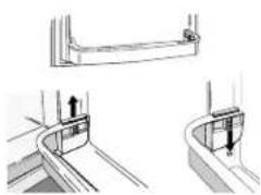 AMANA AB 2225 PEKS - Desmontaje: - 1
