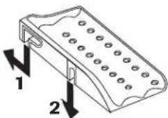 AMANA AB 2225 PEKS - To Install: - 1