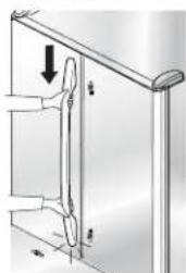 AMANA AB 2225 PEKS - Installazione: - 4