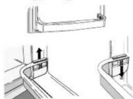 AMANA AB 2225 PEKS - Fjerning: - 1