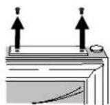 AMANA AB 2225 PEKS - Avtagning: - 2