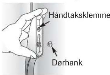AMANA AB 2225 PEKS - Halvlangt håndtak - 1