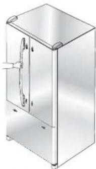 AMANA AB 2225 PEKS - Çıkarmak için: - 1