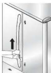 AMANA AB 2225 PEKS - Montage: - 3