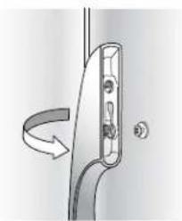 AMANA AB 2225 PEKS - Installazione: - 3