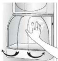 AMANA AB 2225 PEKS - (vissa modeller) - 1