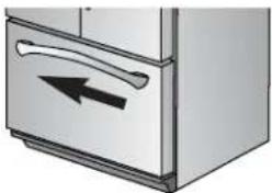 AMANA AB 2225 PEKS - Dépose : - 1