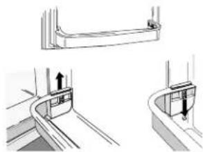 AMANA AB 2225 PEKS - Montering: - 1