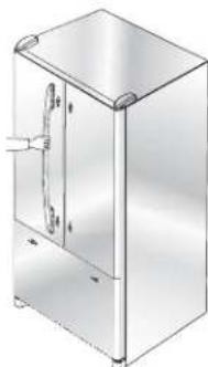 AMANA AB 2225 PEKS - ADVARSEL - 1