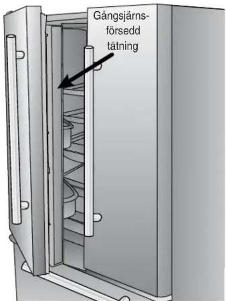AMANA AB 2225 PEKS - FÖRSIKTIGHET - 1