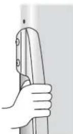 AMANA AB 2225 PEKS - Dépose : - 3