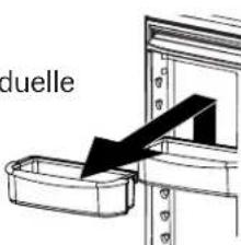 AMANA AB 2225 PEKS - Dørtrau - 1