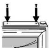 AMANA AB 2225 PEKS - Montering: - 1