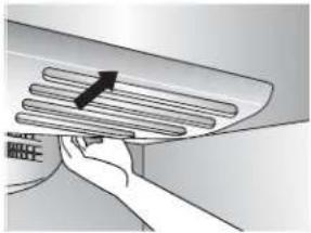 AMANA AB 2225 PEKS - Congélateur (le style du cabochon peut varier) - 1