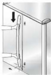 AMANA AB 2225 PEKS - Installation - 1