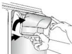 AMANA AB 2225 PEKS - Mejerifack - 1