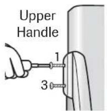 AMANA AB 2225 PEKS - Installation - 1