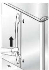 AMANA AB 2225 PEKS - Installazione: - 5