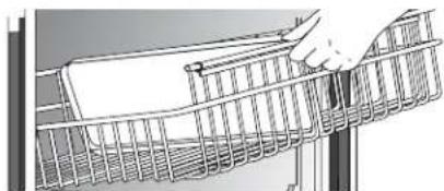 AMANA AB 2225 PEKS - Einsetzen: - 1