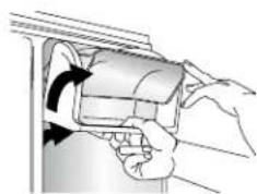 AMANA AB 2225 PEKS - Mejerivarerrummet - 1