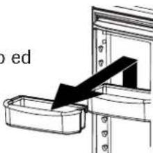 AMANA AB 2225 PEKS - Rimozione: - 1